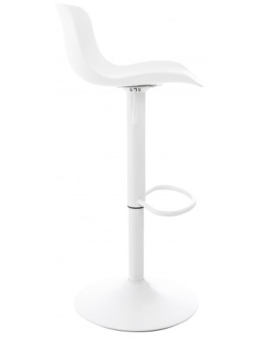 Barstol i metal og polypropylen H81 -...