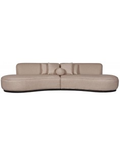 Mori 4-personers sofa i...