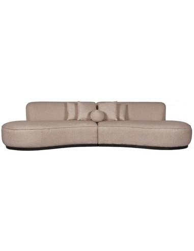 Mori 4-personers sofa i boucle...