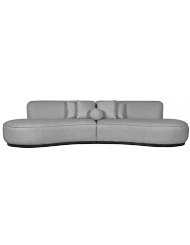 Mori 4-personers sofa i boucle...