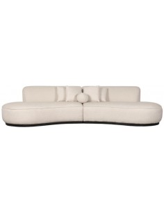 Mori 4-personers sofa i...