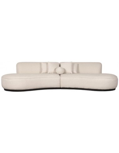 Mori 4-personers sofa i boucle...