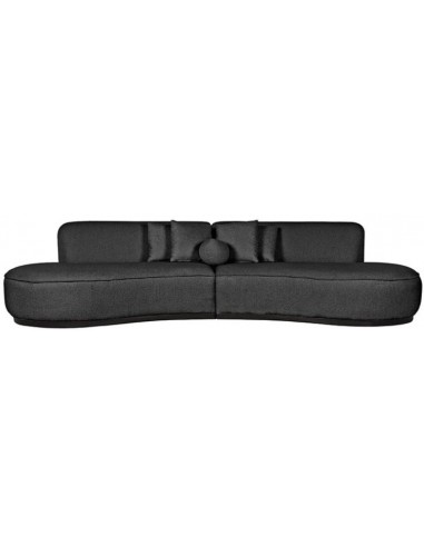 Mori 4-personers sofa i boucle...