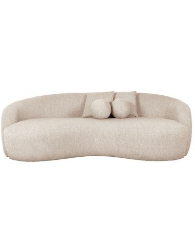 Nesso 3-personers sofa i boucle...