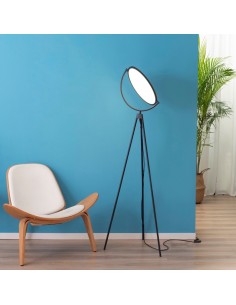 Gulvlampe i ABS H163 cm 20W... 2