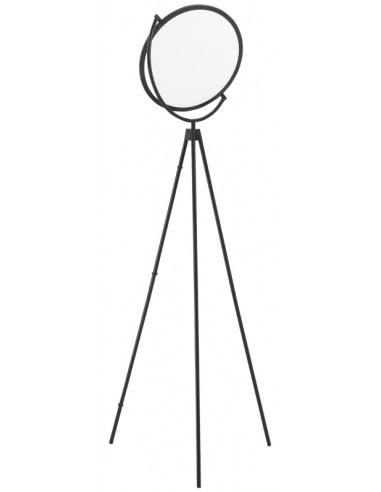 Gulvlampe i ABS H163 cm 20W LED - Mat...