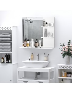 Spejl til badeværelset i... 2