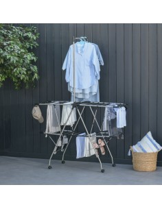 Tørrestativ i stål og... 2