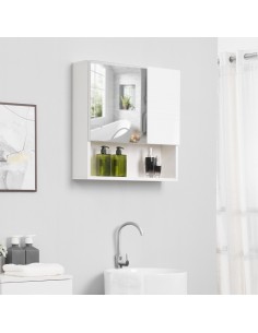 Spejlskab til badeværelset... 2