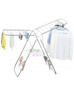 Tørrestativ i stål og...