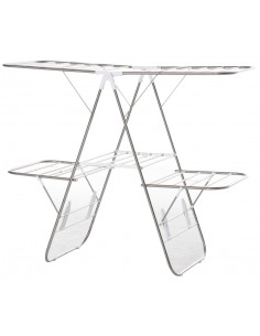 Tørrestativ i stål og...