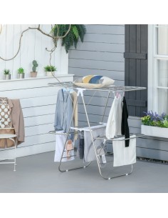 Tørrestativ i stål og... 2