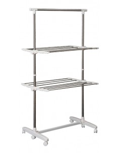 Tørrestativ i stål og... 2