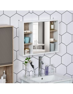 Spejlskab til badeværelset... 2