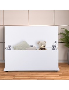 Bænk med opbevaring i... 2