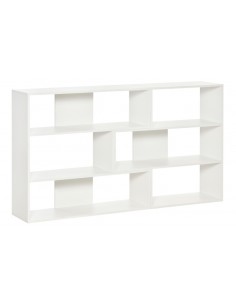 Hjørnereol i møbelplade 95... 2