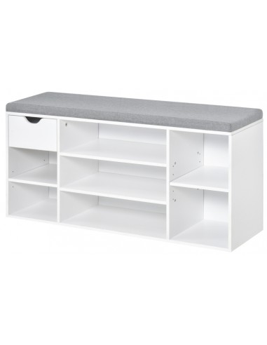 Skoreol i møbelplade og polyester 101...