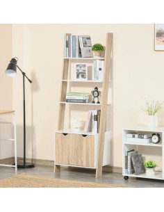 Bogreol i møbelplade H171 x... 2