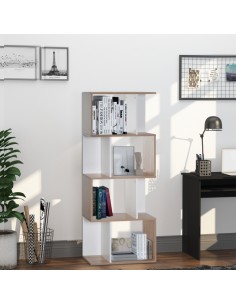 Bogreol i møbelplade H148 x... 2