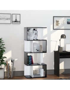 Bogreol i møbelplade H148 x... 2