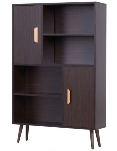 Skabsreol i møbelplade og...