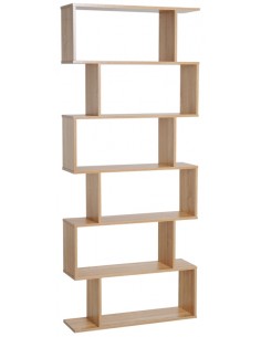 Bogreol i møbelplade H192 x...