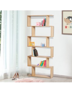 Bogreol i møbelplade H192 x... 2