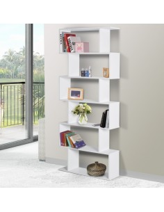 Bogreol i møbelplade H192 x... 2