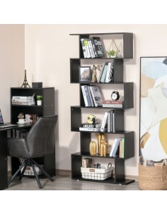 Bogreol i møbelplade H191 x... 2