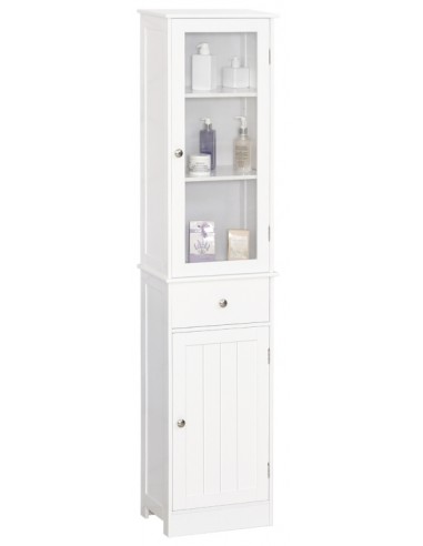 Skab til badeværelset i MDF H171,5 cm...