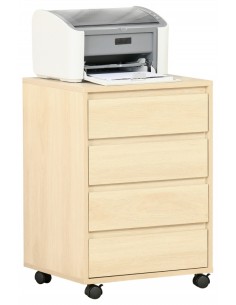 Skuffesektion i MDF H65 cm... 2