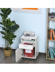 Skuffesektion i møbelplade... 2