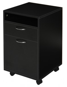 Skuffesektion i møbelplade...