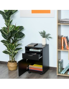 Skuffesektion i møbelplade... 2