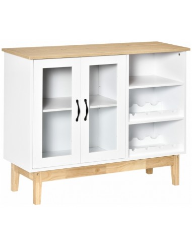 Vinskab til køkken i MDF, møbelplade...