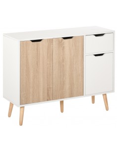Sideboard i MDF, møbelplade...