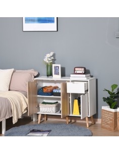 Sideboard i MDF, møbelplade... 2