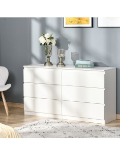 Kommode i møbelplade H77 x... 2