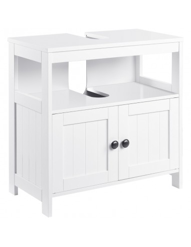 Underskab til håndvask i MDF B60 cm -...