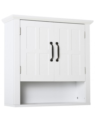 Skab til badeværelset i MDF og...