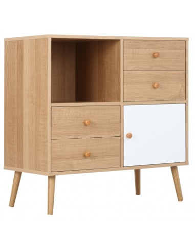 Lille sideboard i møbelplade H80 x...