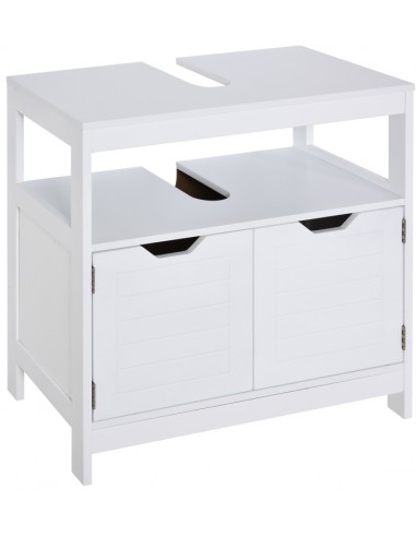 Underskab til håndvask i MDF B60 cm -...