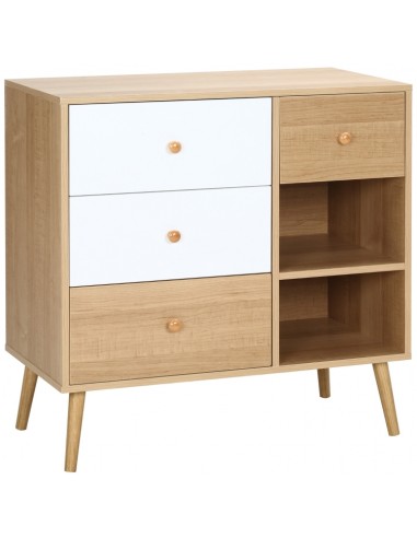 Lille sideboard i møbelplade H80 x...