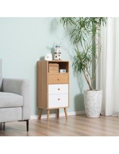 Kommode i møbelplade H90 x... 2