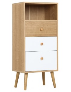 Kommode i møbelplade H90 x...