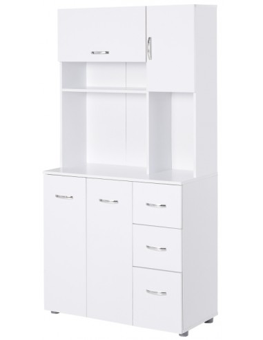 Køkkenskab i møbelplade H168 x B89 cm...