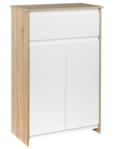 Skab til badeværelset i MDF B60 cm -...