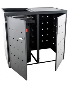 Nelli affaldsskjuler med... 2