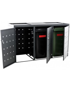 Nelli affaldsskjuler med... 2