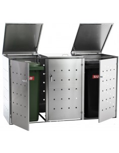 Nelli affaldsskjuler med... 2